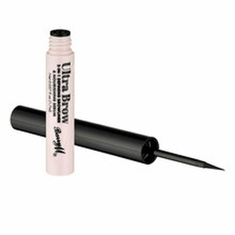 Barry M Linky na obočí & vyživující sérum Ultra Brow (2-in-1 Defining Browliner & Nourishing Serum) 1,7 ml Odstín Light Blonde woman