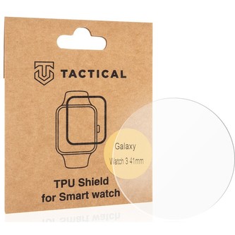 Tactical TPU Shield fólie pro Samsung Galaxy Watch 3 41mm