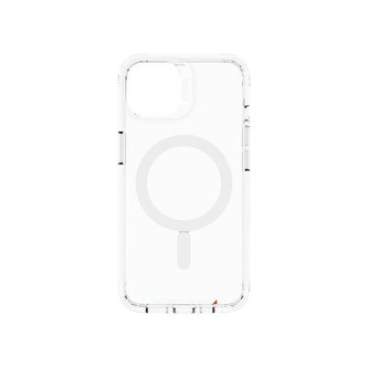 GEAR4 MagSafe pouzdro Crystal Palace Snap iPhone 13 čiré