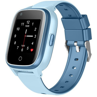 CEL-TEC KT17 dětské hodinky s GPS modré