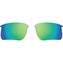 BOSE Lenses, Tempo, sklíčka do brýlí, modro zelená