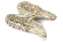 Dekorace křídla Incus 5x16x18,5 cm