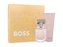 HUGO BOSS Boss The Scent For Her parfémovaná voda 50 ml + tělové mléko 100 ml