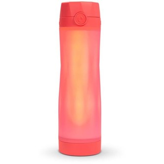 HidrateSpark 3 bluetooth chytrá láhev oranžová