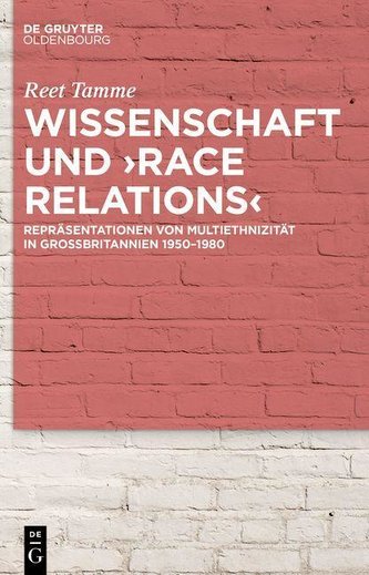 Wissenschaft und >race relations
