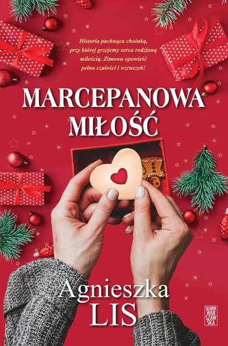 Marcepanowa miłość Marcepanowa miłość