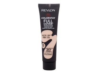 Revlon Colorstay Makeup Full Cover 30 ml 110 Ivory SPF10 pro ženy