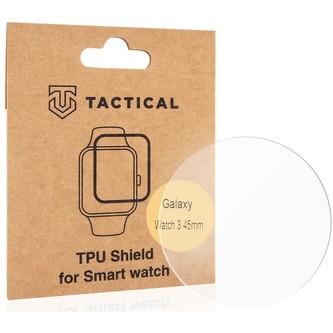Tactical TPU Shield fólie pro Samsung Galaxy Watch 3 45mm