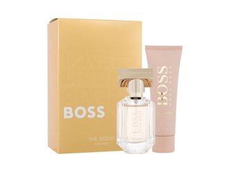 HUGO BOSS Boss The Scent For Her parfémovaná voda 30 ml + tělové mléko 50 ml
