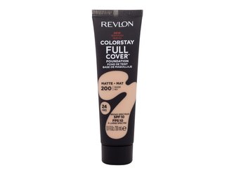 Revlon Colorstay Makeup Full Cover 30 ml 200 Nude SPF10 pro ženy