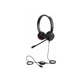 Jabra Evolve 30 II Duo USB/Jack