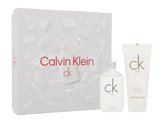 Calvin Klein CK One toaletní voda 50 ml + sprchový gel 100 ml