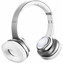 EVOLVEO SupremeSound 8EQ bluetooth sluchátka s reproduktorem a ekvalizérem 2v1