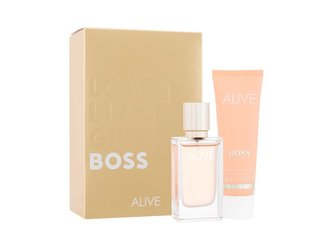 HUGO BOSS BOSS Alive parfémovaná voda 30 ml + tělové mléko 50 ml