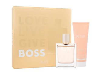 HUGO BOSS BOSS Alive parfémovaná voda 50 ml + tělové mléko 75 ml