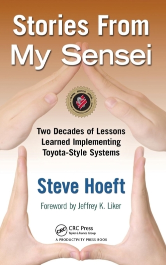 Stories from My Sensei