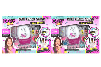 Kreativní sada na nehty Kreativní sada na nehty