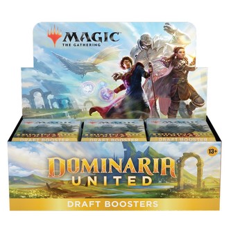 Magic: The Gathering - Dominaria United Draft Booster
