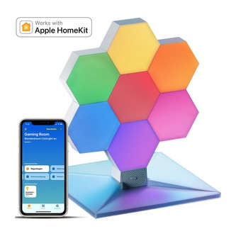 Cololight PLUS modulární chytré Wi-Fi osvětlení - základna se 7 bloky HomeKit verze