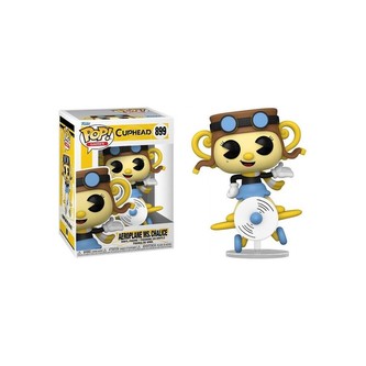 Funko POP Games: Cuphead - Aeroplane Chalice
