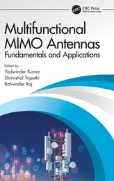Multifunctional MIMO Antennas: Fundamentals and Application