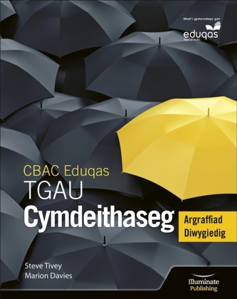 Llyfr Myfyrwyr Cymdeithaseg TGAU CBAC/Eduqas Argraffiad Diwygiedig (WJEC/Eduqas GCSE Sociology Student Book [Revised Edi