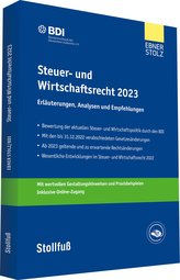 Steuer- und Wirtschaftsrecht 2023