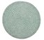Prostírání kulaté KABO mátová O 38 cm Mybesthome