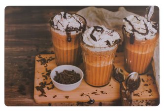 Prostírání MOCHA 28x43,5 cm Mybesthome