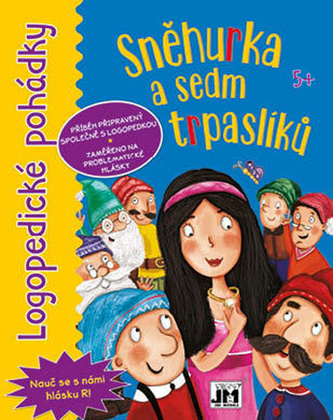 Logoped. pohádky/ Sněhurka