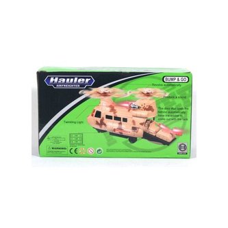 Helikoptéra na baterie -A55A-