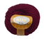 Příze PERU - vínová - 100g / 130 m