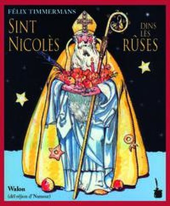 Sint Nicolès dins lès rûses