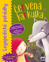 Logoped. pohádky/ Karkulka