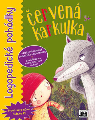 Logoped. pohádky/ Karkulka