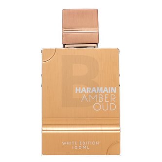 Al Haramain Amber Oud White Edition - EDP 100 ml unisex