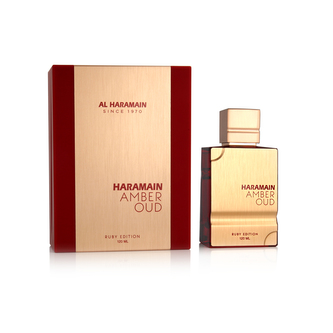 Al Haramain Amber Oud Ruby Edition - EDP 120 ml unisex