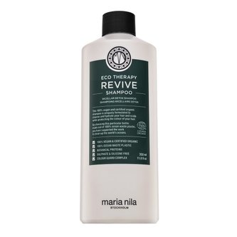 Maria Nila Hydratační a detoxikační šampon pro všechny typy vlasů Eco Therapy Revive (Shampoo) Objem 350 ml woman