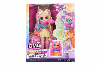 L.O.L. Surprise! Sunshine OMG Velká ségra - Bubblegum DJ