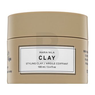 Maria Nila Stylingový vosk (Styling Clay) Objem 100 ml woman