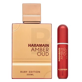 Al Haramain Amber Oud Ruby Edition - EDP 200 ml unisex