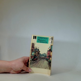Maigret v lázních