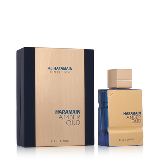 Al Haramain Amber Oud Bleu Edition - EDP 60 ml unisex