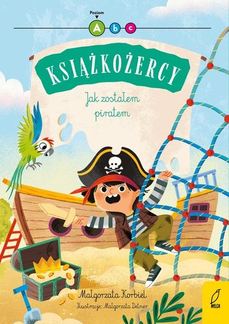 Książkożercy Jak zostałem piratem