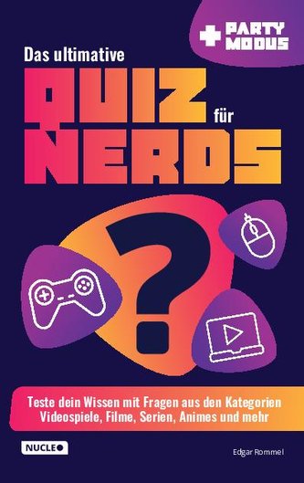 Das ultimative Quiz für Nerds