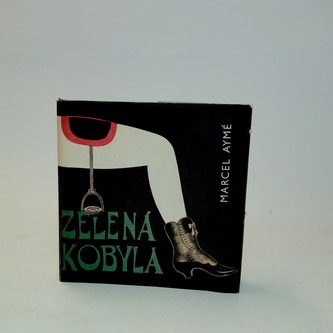 Zelená Kobyla