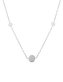 Náhrdelník Dotty Silver