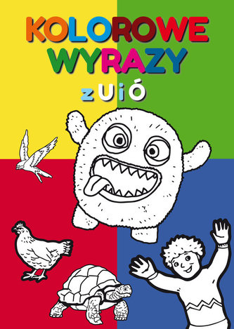 Kolorowe wyrazy z U i Ó Kolorowe wyrazy z U i Ó