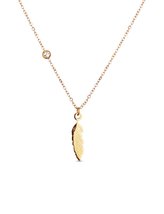 Náhrdelník Gold Melisa