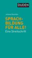 Sprachbildung für alle!